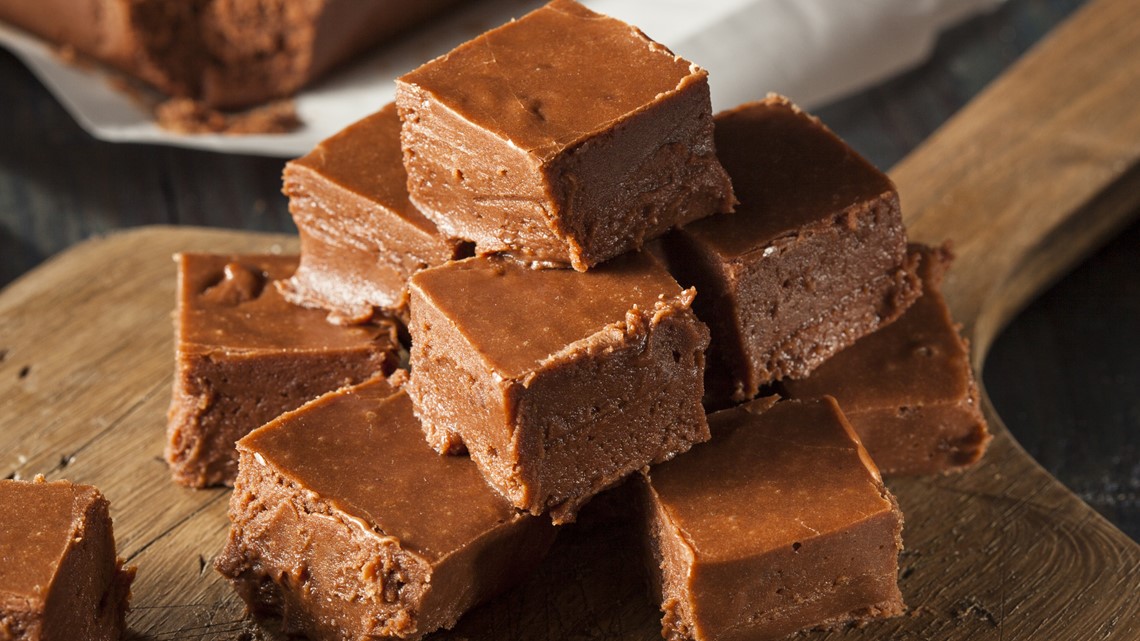 Utah grandma's headstone left behind her famous fudge recipe