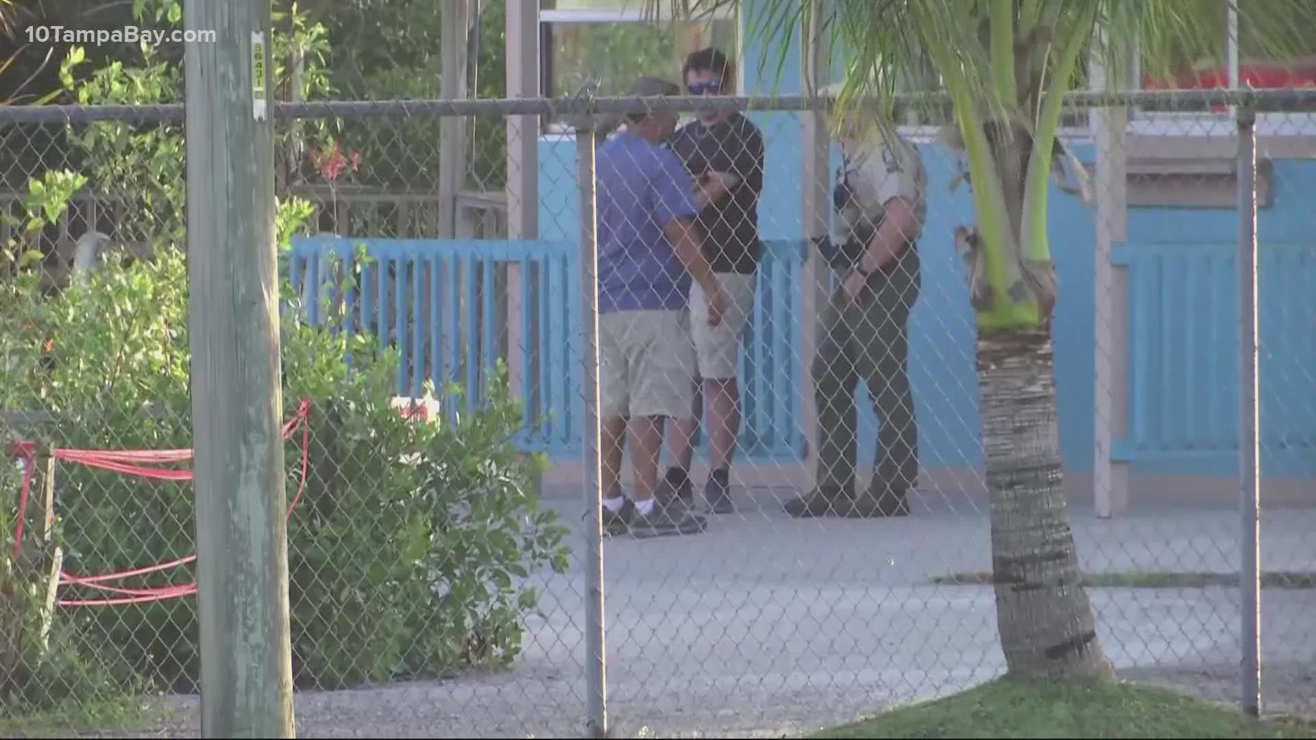 Tiger attacks employee at Florida animal sanctuary 