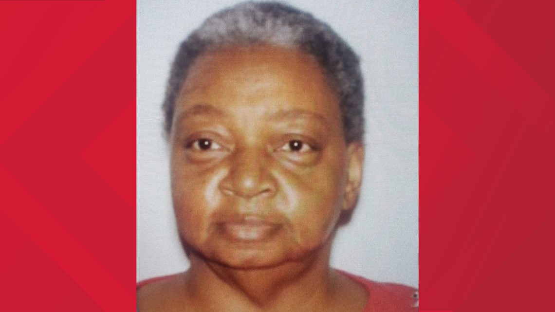 Police searching for missing Tampa woman | wtsp.com