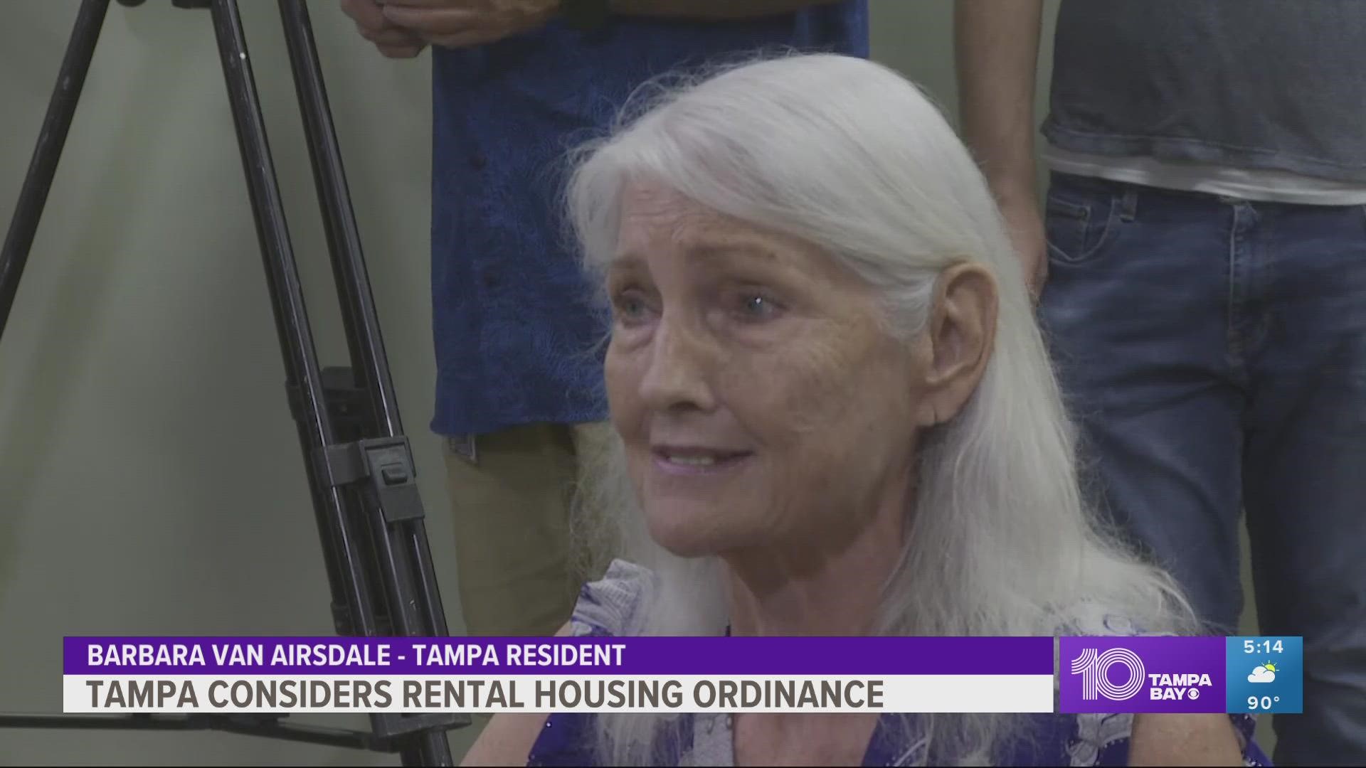 Councilors are looking for ideas that can be implemented immediately to help those struggling to find affordable housing.