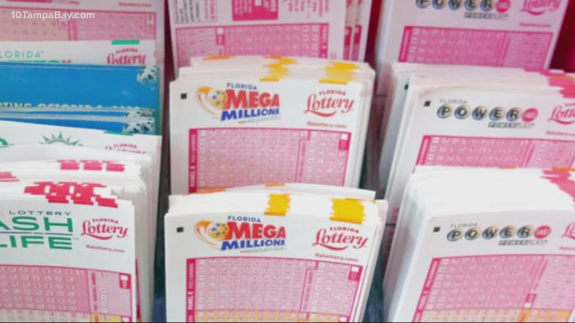 Check Your Tickets 1 25 Million Florida Lotto Ticket To Expire Wtsp