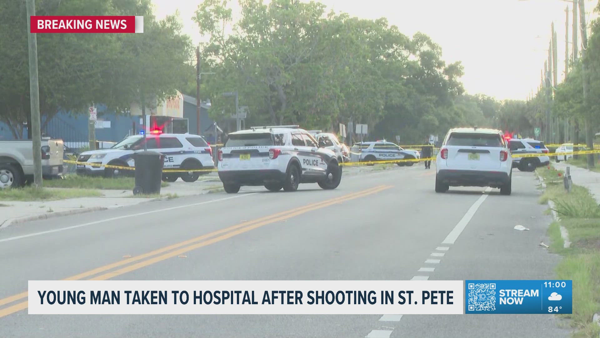 St. Pete police arrest 2 more suspects in 14-year-old boy's murder ...
