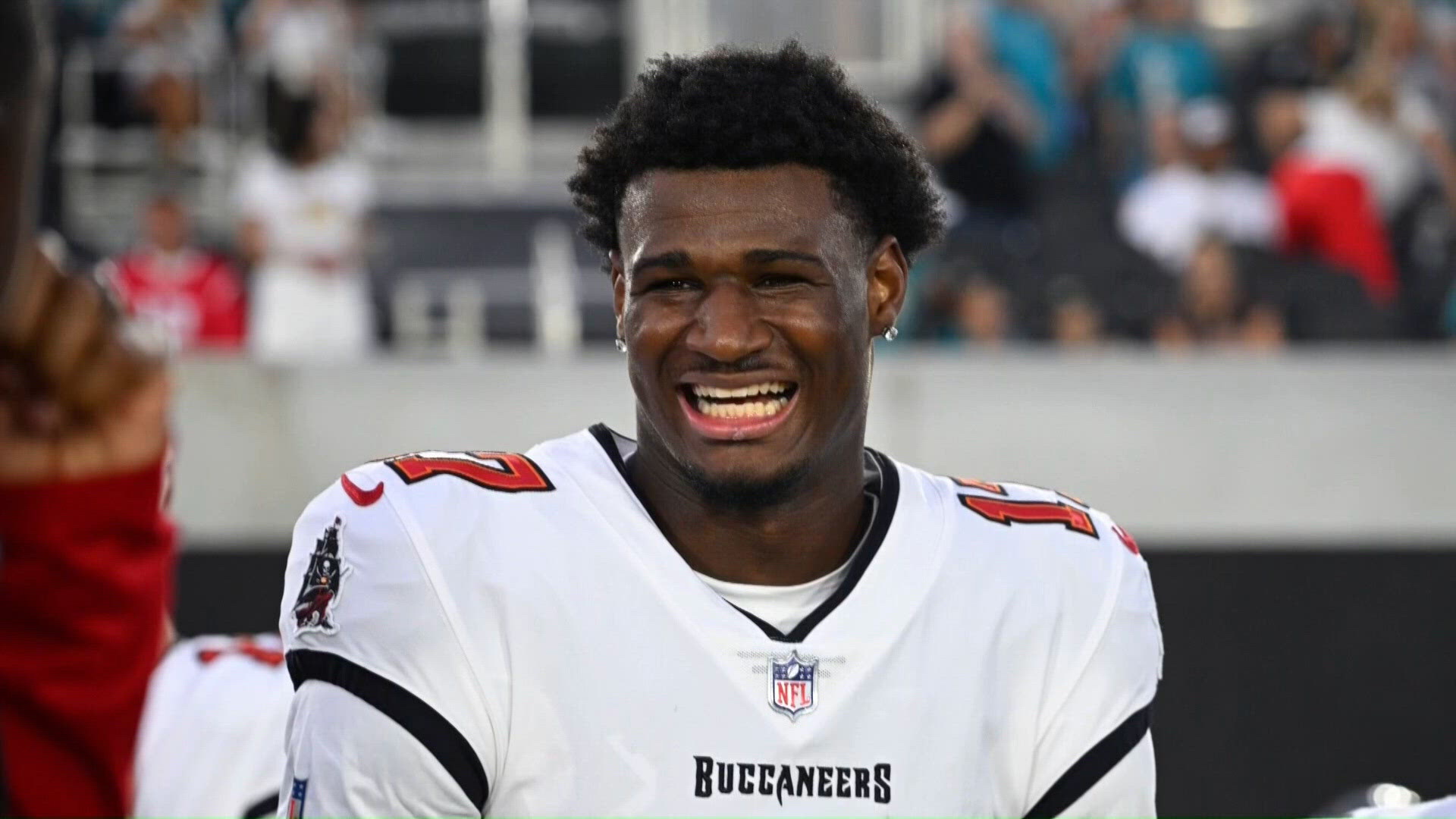 M Rza Former Bucs kicker Tynes sues over MRSA | wtsp.com