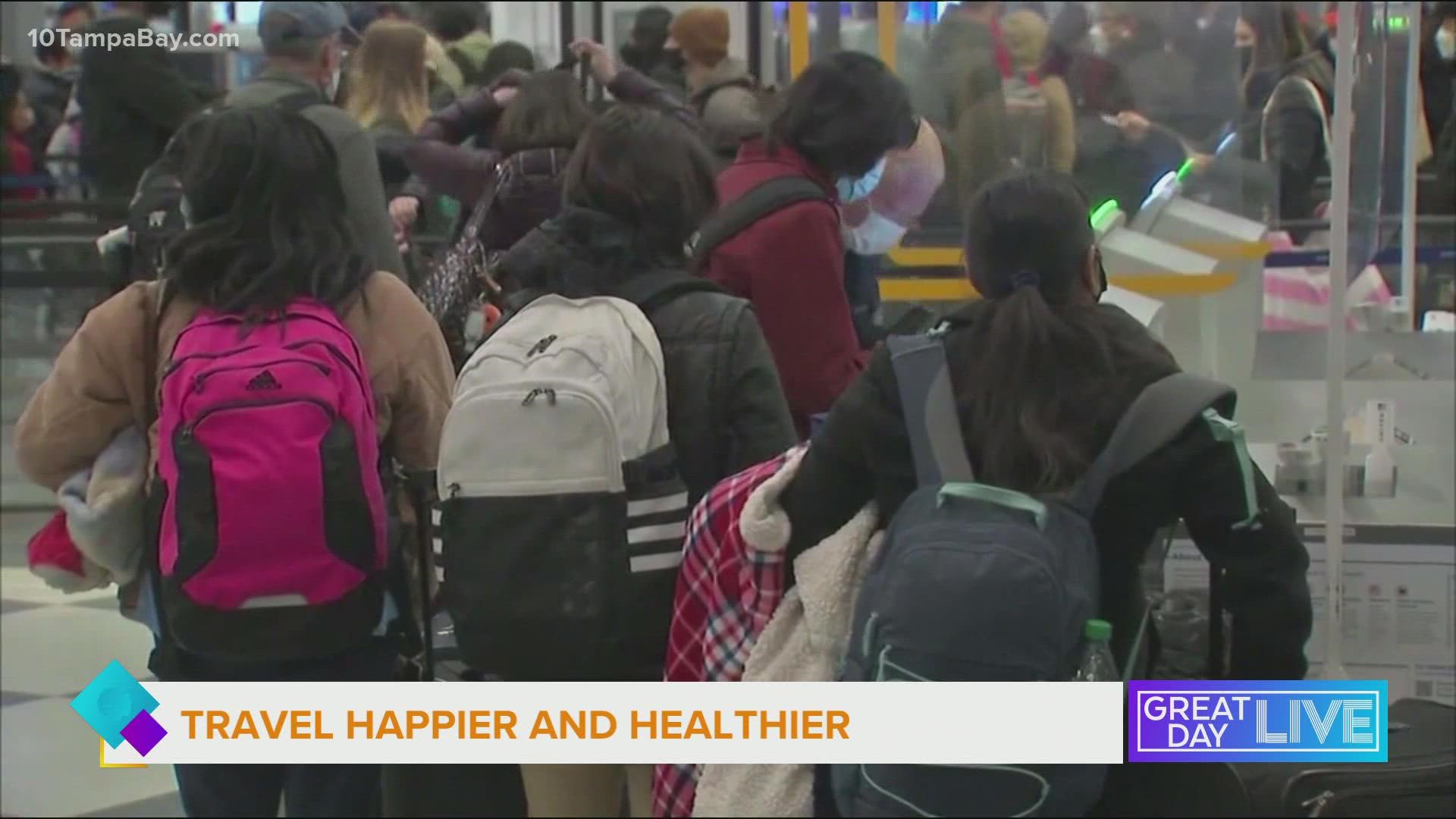 In this crazy travel climate, here’s how to stay sane.