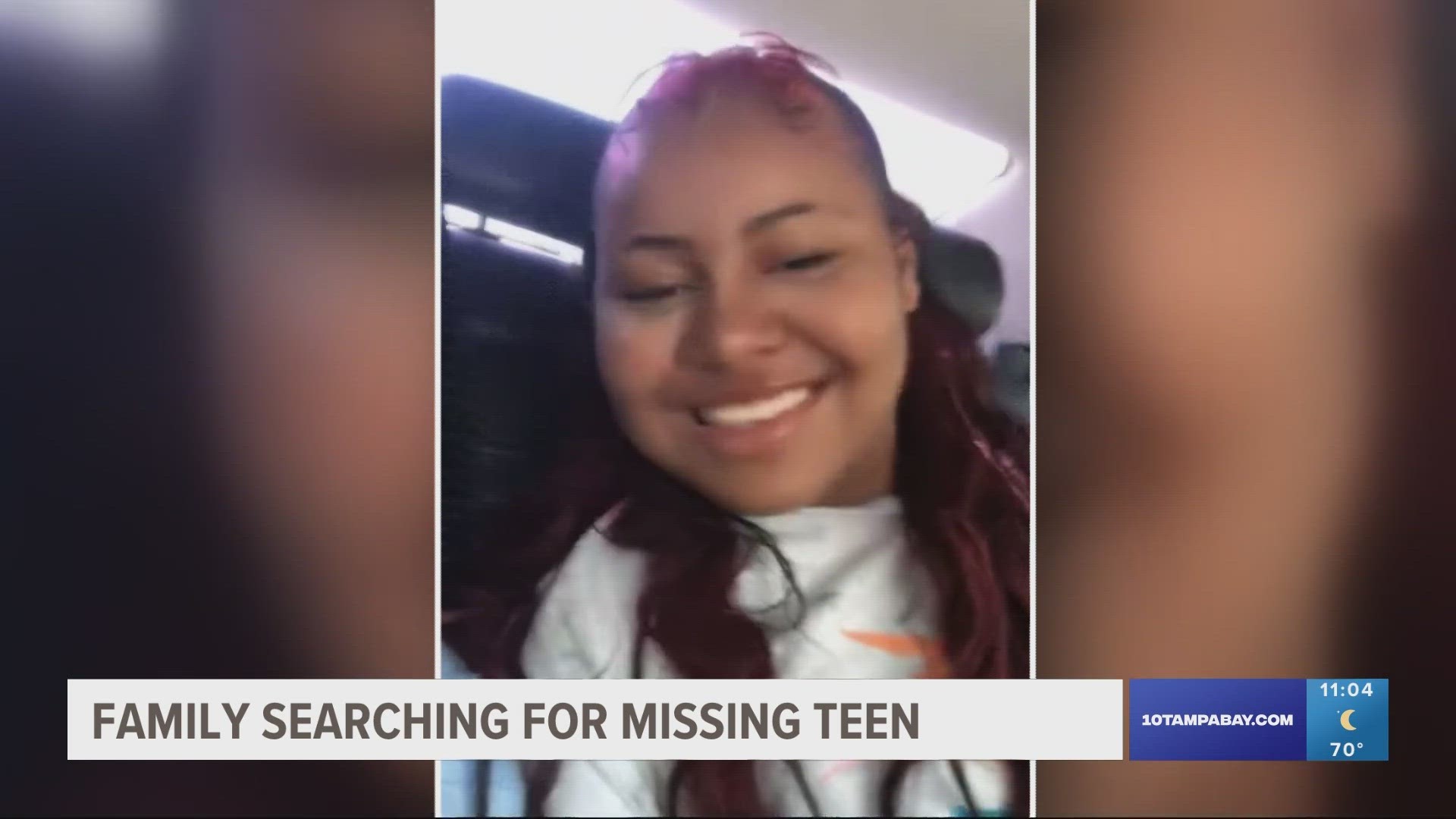 At just 16 years old, Adrianna Ortiz's family says she vanished without a trace.