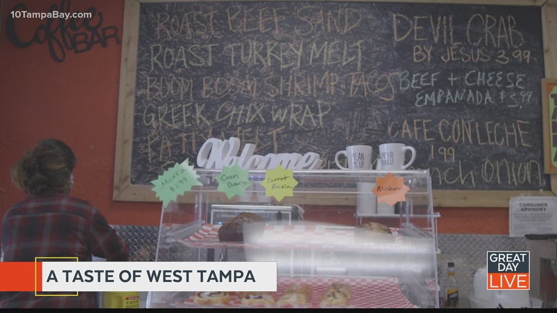 A visit to West Tampa - Vimarsana News