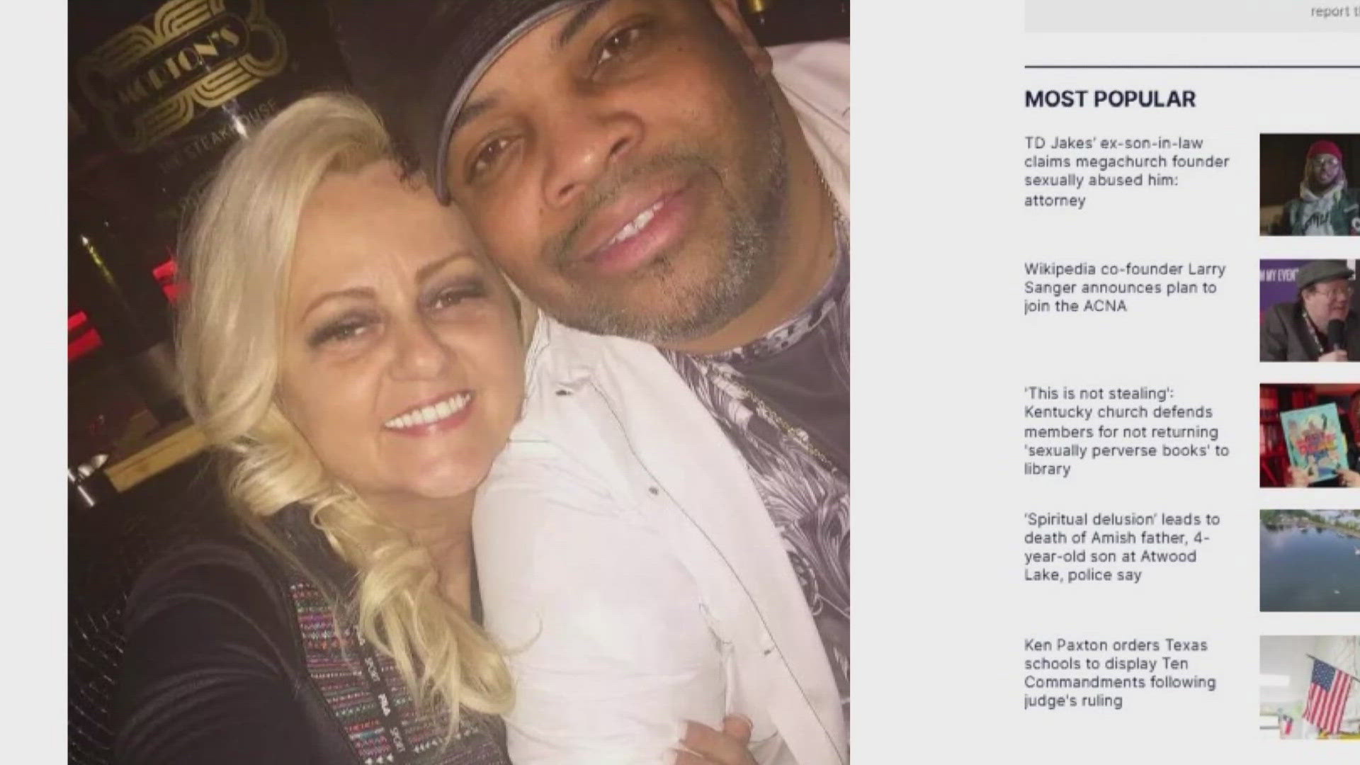 10 Investigates has been digging into complaints involving "The Kingdom of God Global Church" leader, David Taylor.