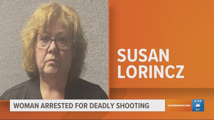 White woman who shot, killed Black neighbor amid ongoing feud arrested, sheriff says