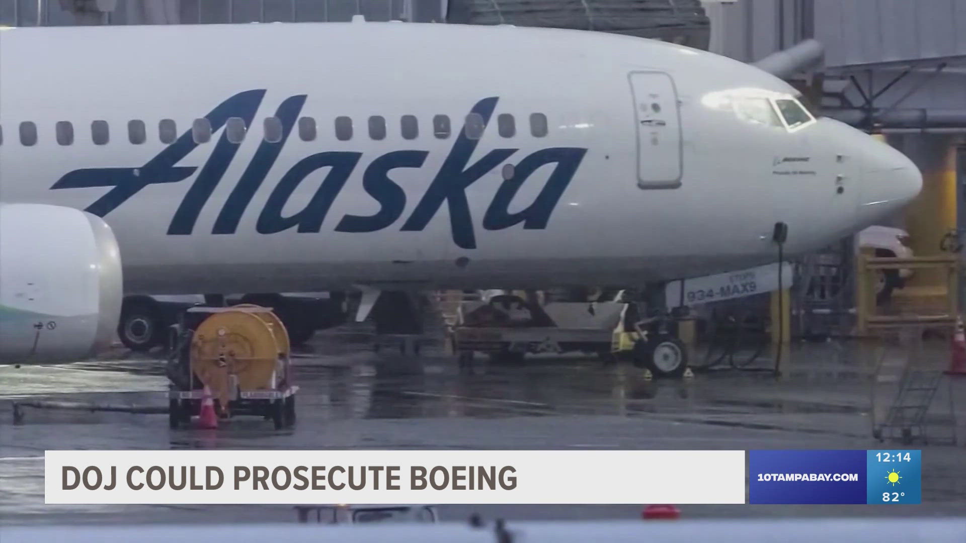 In a new filing, federal prosecutors said Boeing "breached its obligations" under a 2021 agreement with the feds.
