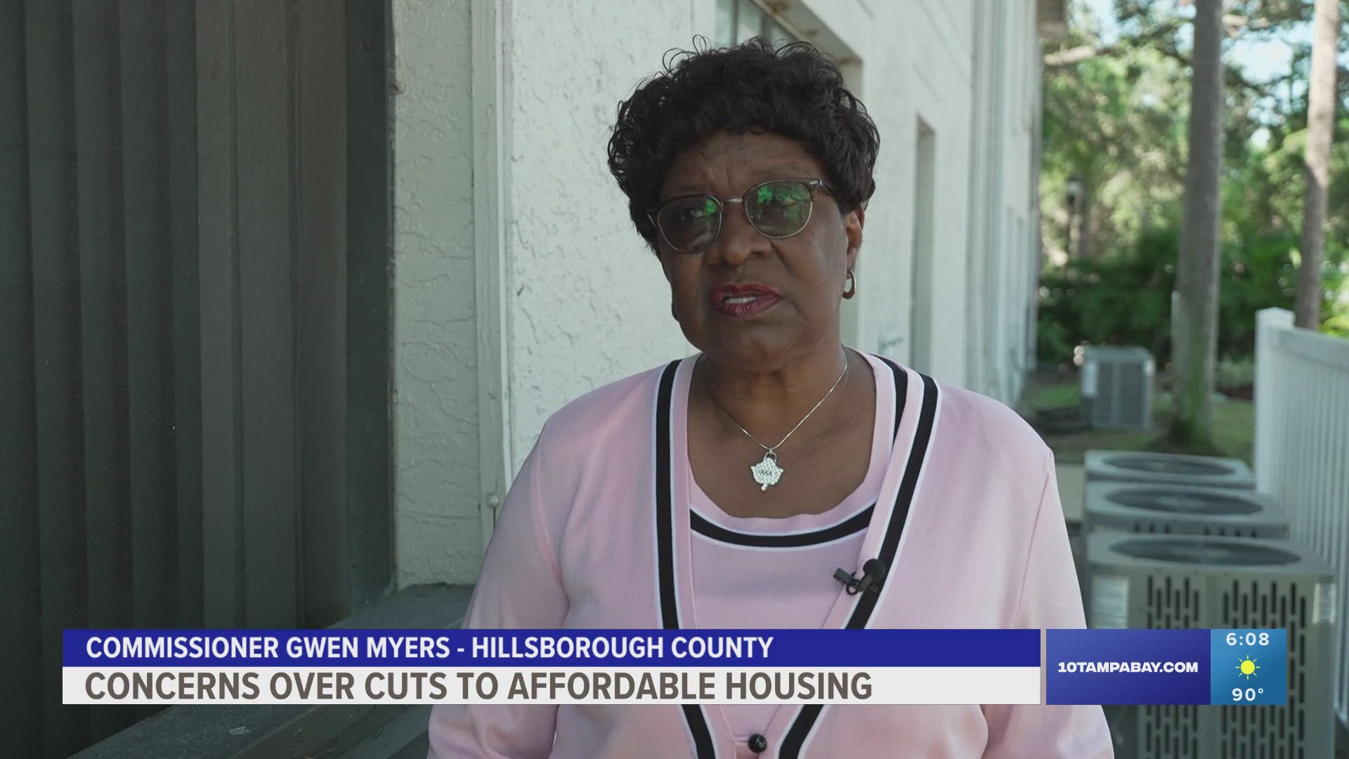 Some Hillsborough County commissioners want to cut the $10 million set aside for affordable housing.