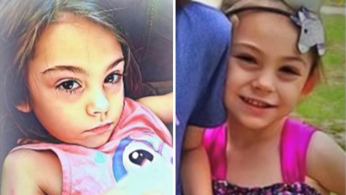 Update 5 Year Old Girl Found Safe After Florida Amber Alert 9803