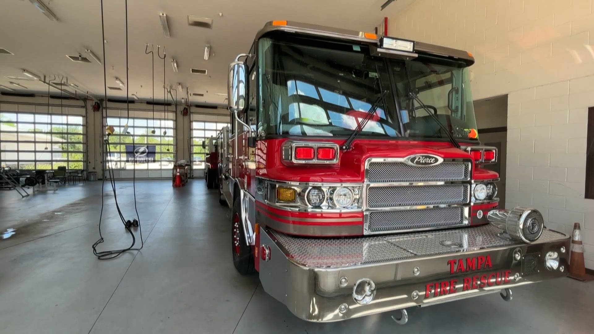 The Rescue Project New Tampa road project could reshape fire rescue response plans | wtsp.com