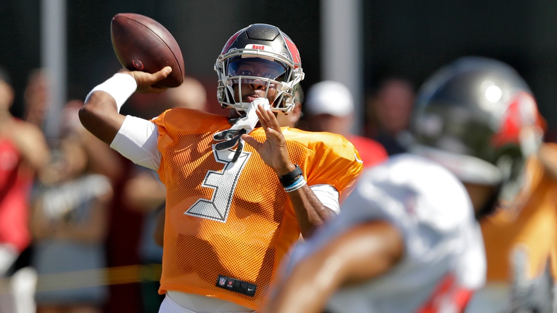 Watch: Buccaneers preseason games stream, watch live