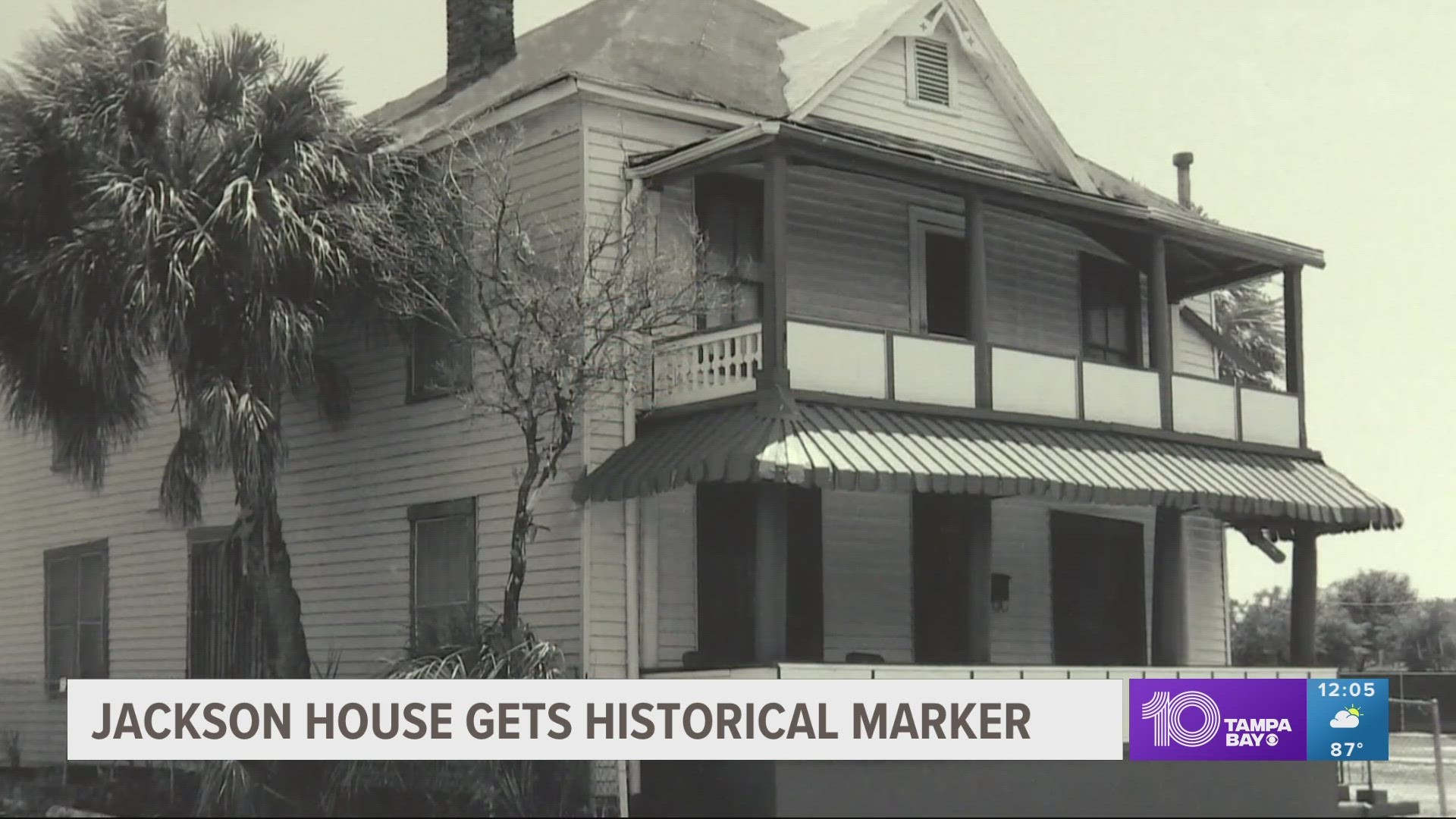 The 24-room rooming house on Zack Street welcomed Black travelers during Jim Crow when other places would not.