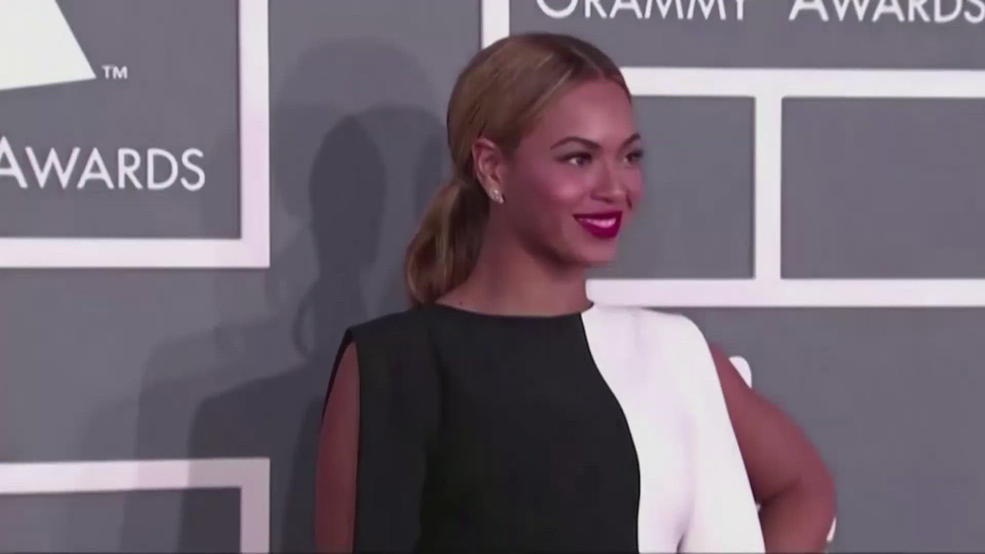 Beyoncé leads the Grammy nominations with 11, bringing her career total to 99.