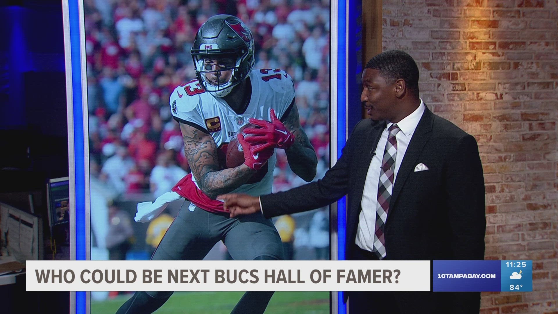 Who could be the next Bucs Hall of Famer?