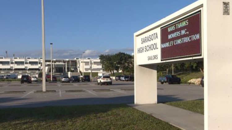 A Sarasota High School teacher dies from COVID-19 | wtsp.com