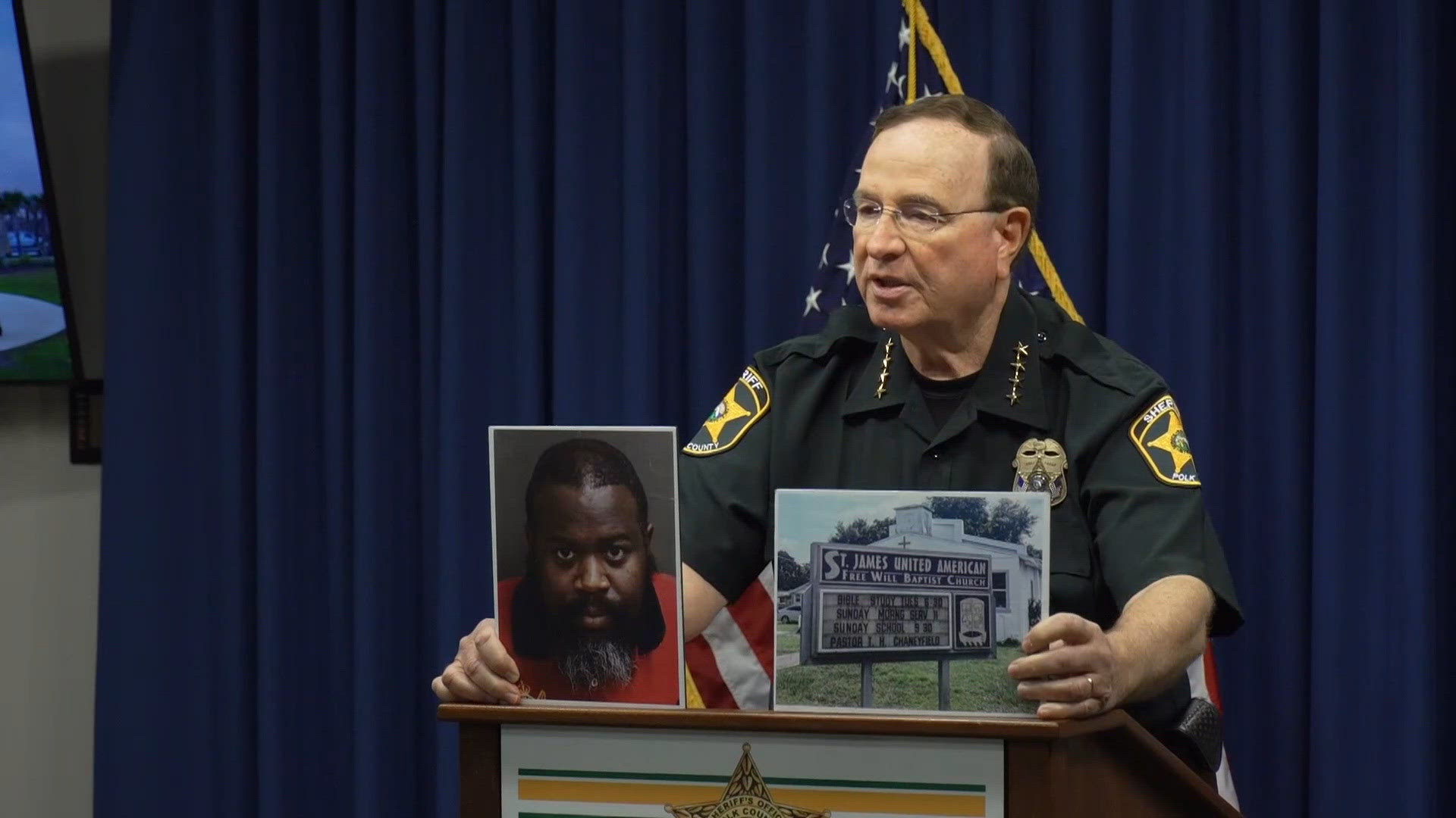 Polk Sheriff Judd: Church pastor with HIV arrested for sexually ...