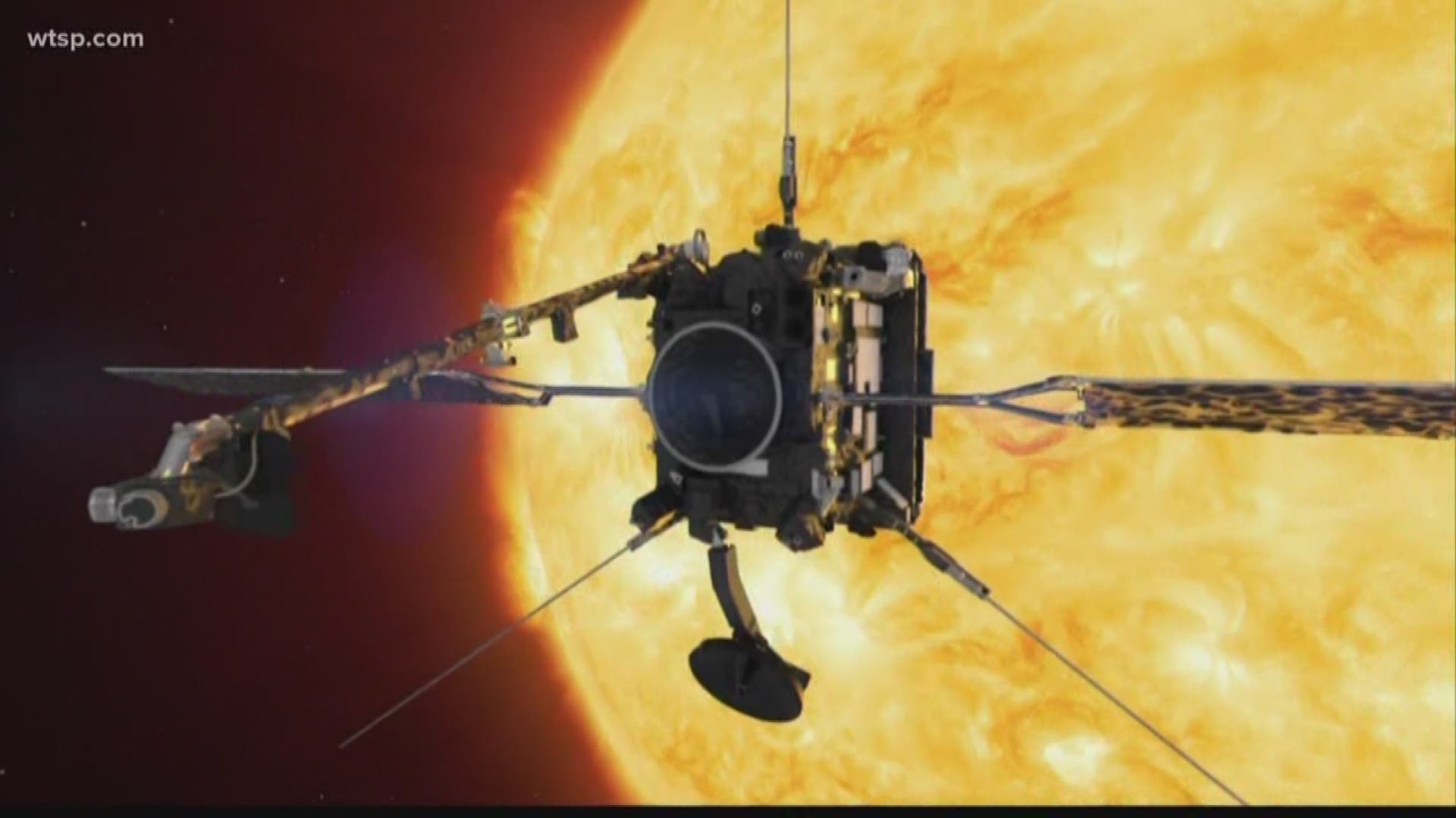 Following years of development and eventual delays, all systems appear to be a "go" for the Solar Orbiter satellite to capture never before seen views of the sun.