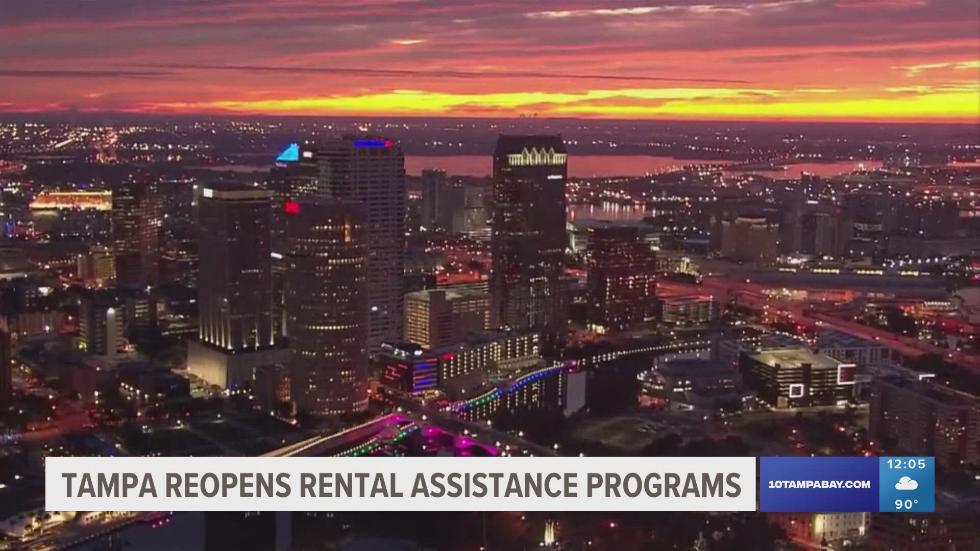 Tampa reopens rental assistance programs