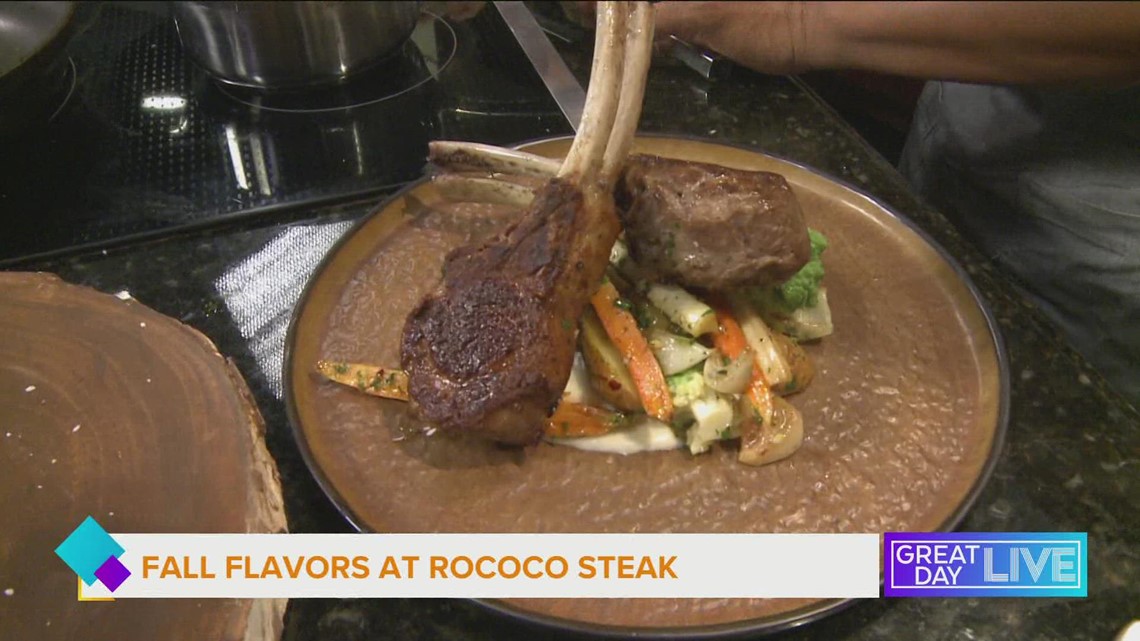 Rococo Steak