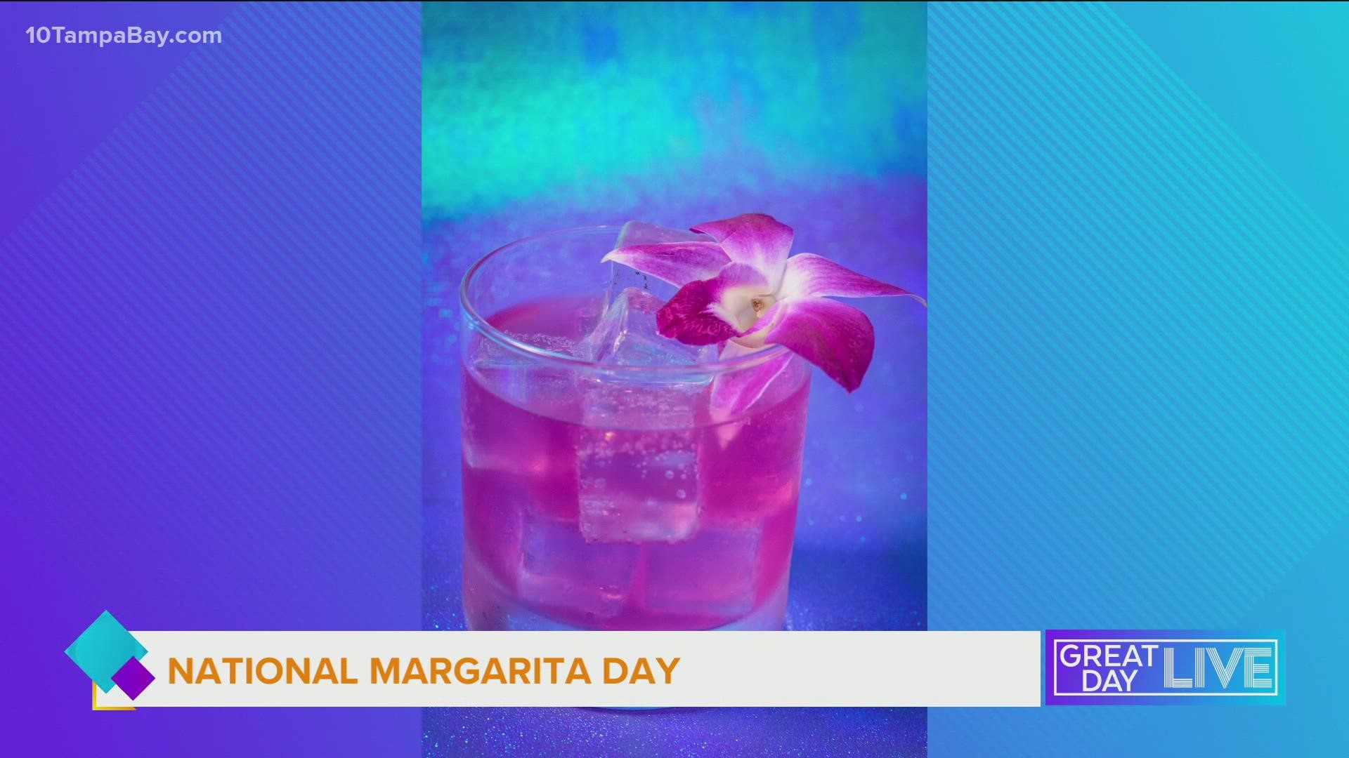 John Marchetti from DATZ shows us how to shake up the perfect Margarita!