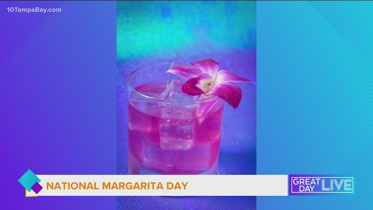 Celebrate National Margarita day with DATZ