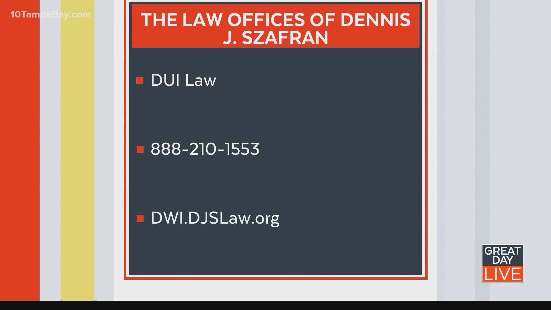 Paid content sponsored by The Law Offices of Dennis J. Szafran