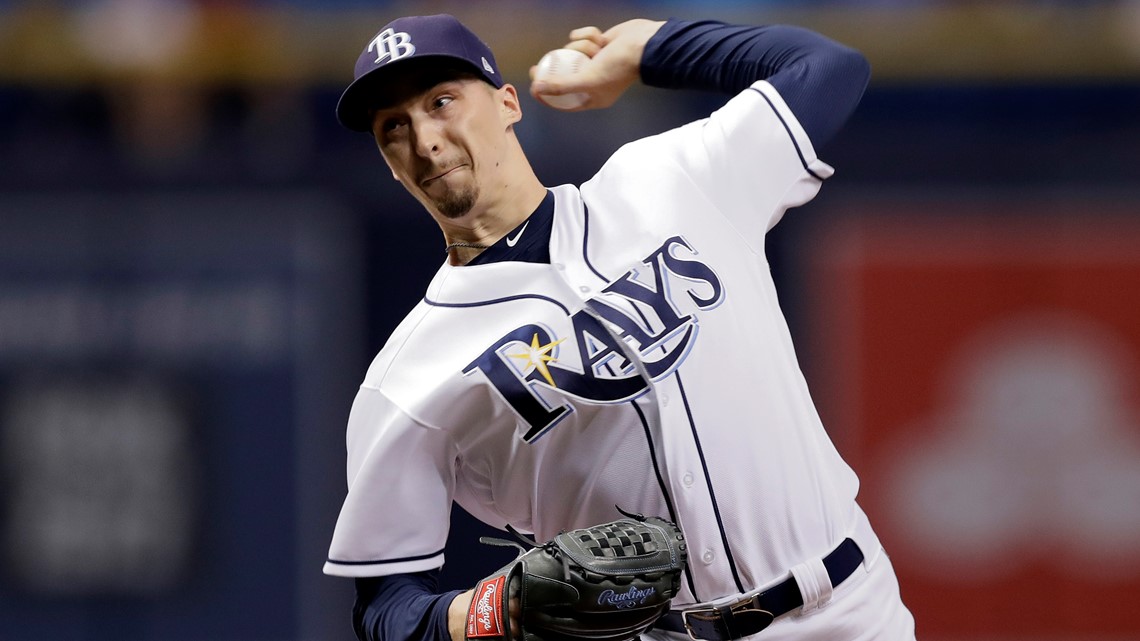 Rays pitcher Blake Snell to undergo elbow surgery, eyes September