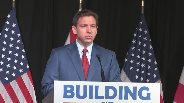 Gov. Ron DeSantis signs bill to increase affordable housing access, ban rent control