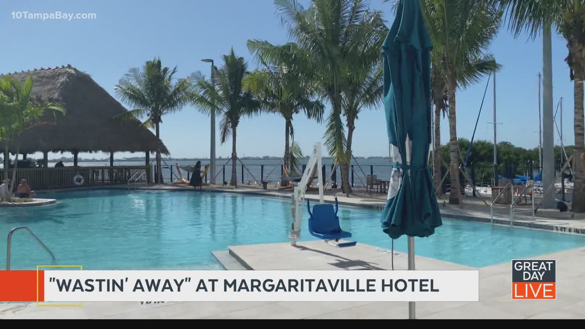 Compass by Margaritaville opens on Anna Maria Island.