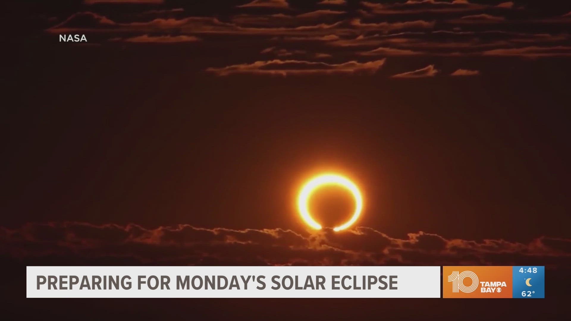 A new survey found many Americans are not aware of the potential dangers of viewing the eclipse if they don't prepare.