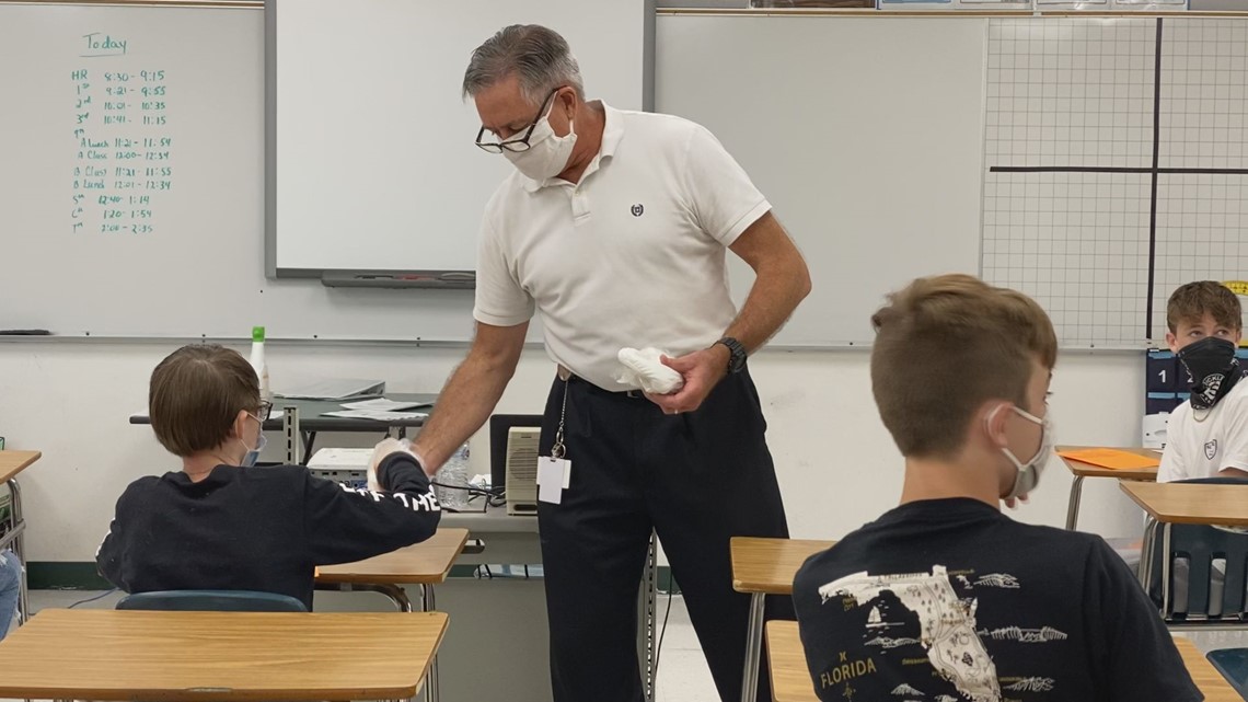 10News School of the Week is Schwarzkopf Elementary