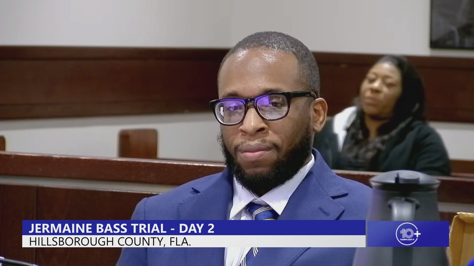 Jermaine Bass Trial Day 2 Continued Wtsp jermaine-bass-trial-day-2-continued-wtsp