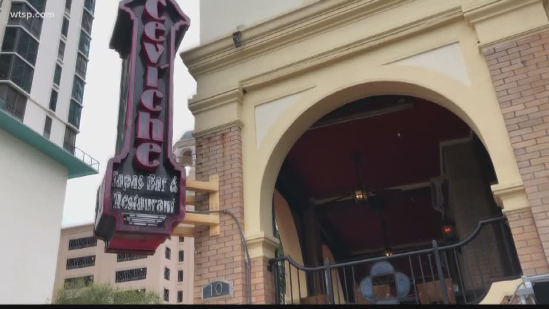 In this week's Food for Thought, we take you to one of the best tapas restaurants in town.