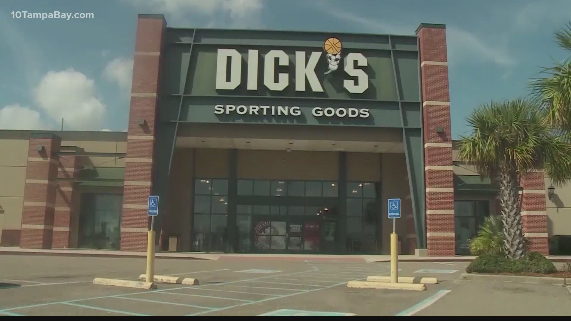 Dick's Sporting Goods will stay open with Stanley Cup gear if the Bolts sweep