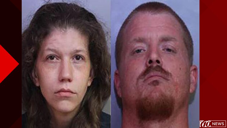 Florida Couple Accused Of Sharing Possessing Child Porn Over Facebook