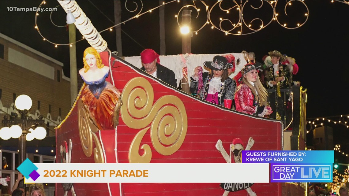 Parade Season Marches On