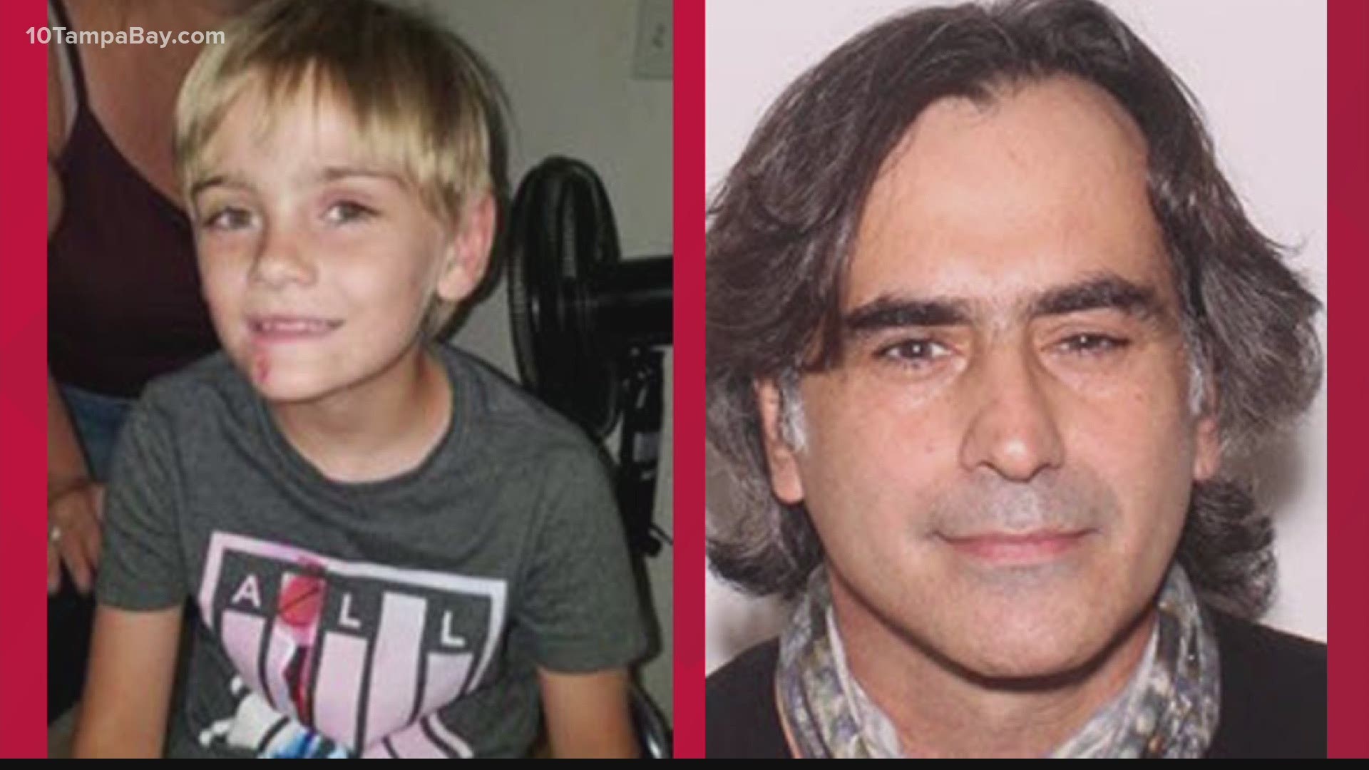 Florida law enforcement officers say they have found a missing child from Pasco County.