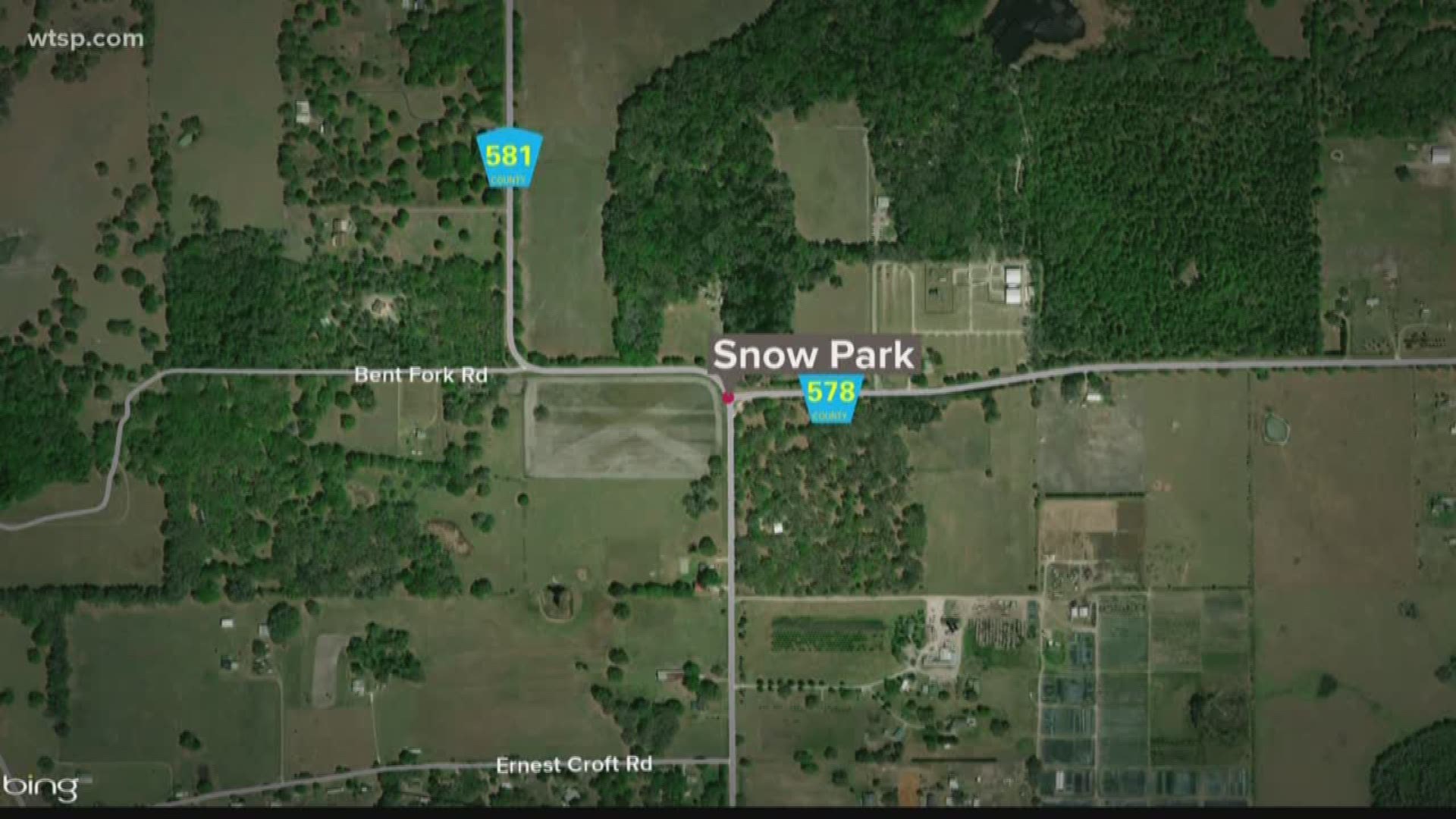 A snow park is heading to Pasco County. The new winter-themed park is slated to open around Christmas of 2020. The park will have snow tubing and all sorts of winter activities.