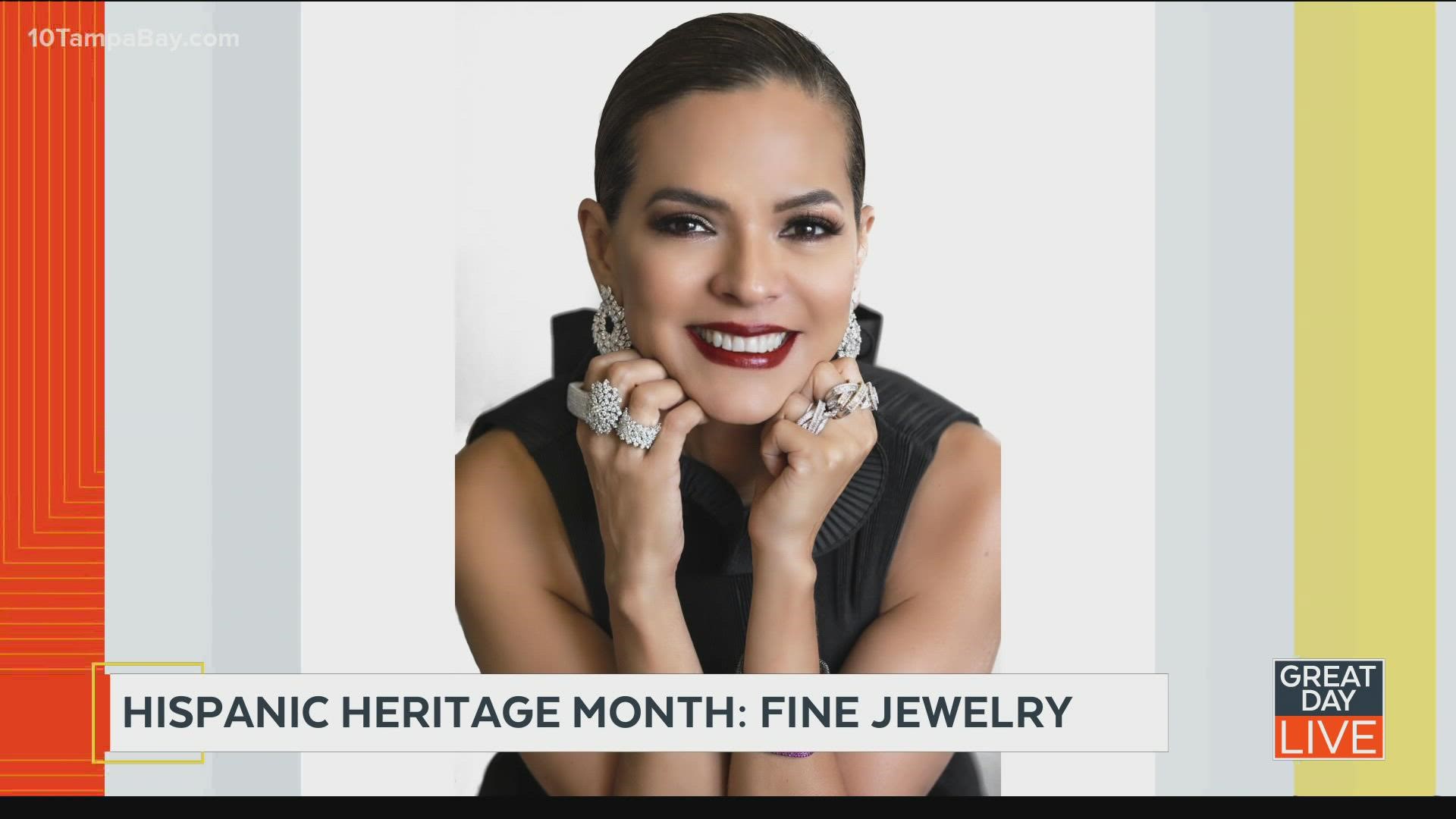Hispanic Heritage Month: Fine Jewelry