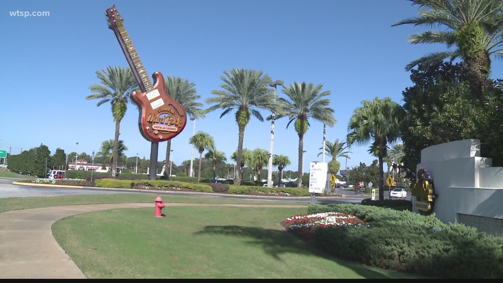 Seminole Hard Rock Hotel & Casino - Tampa in Tampa