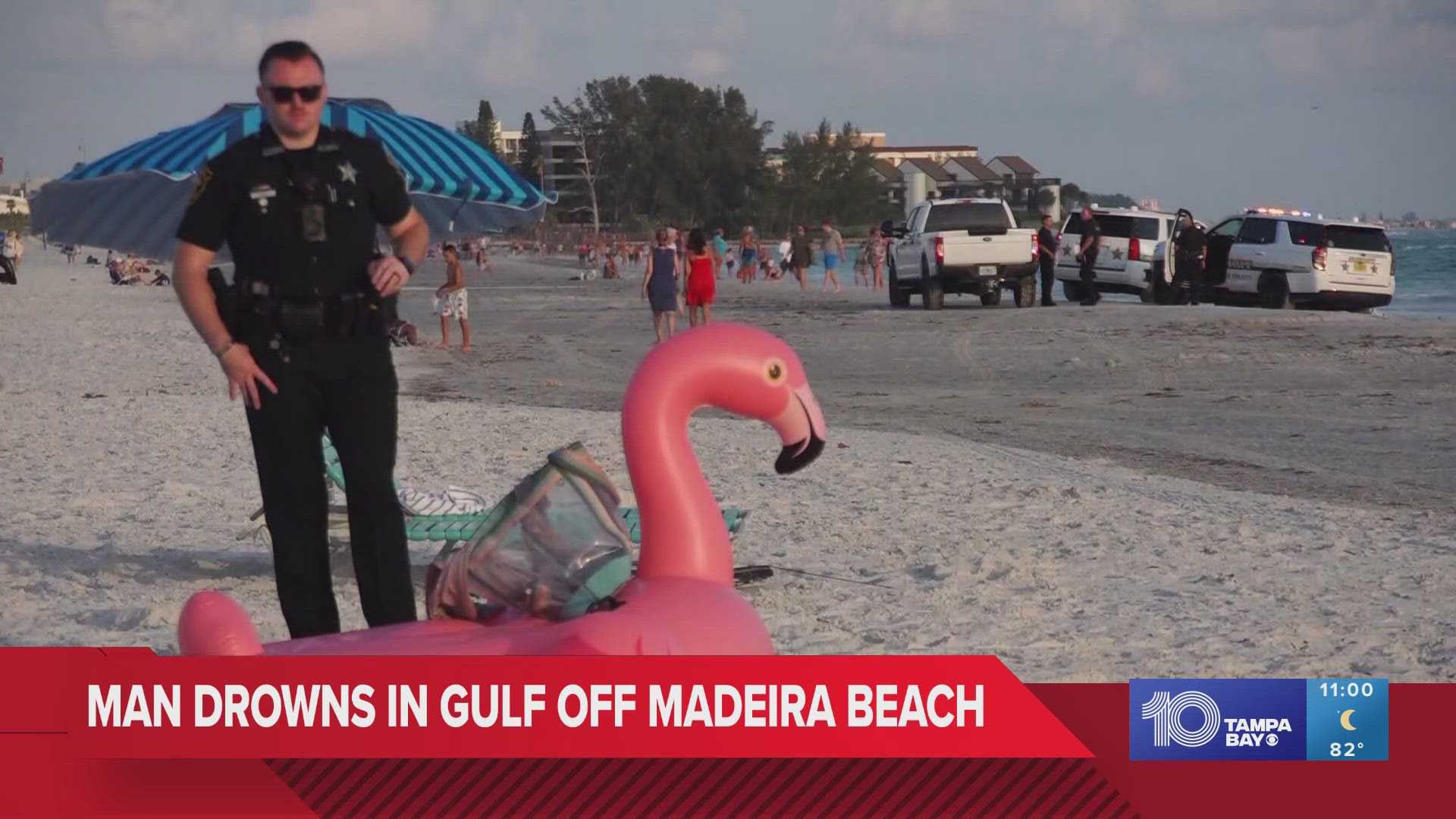 Understanding the Dangers of Drowning at Madeira Beach: A Comprehensive Overview for 2025