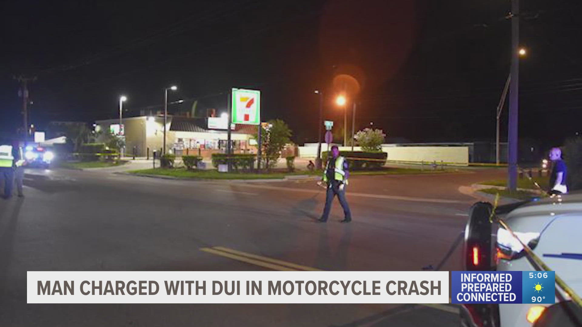 A Bradenton man is facing DUI charges after police say he killed a passenger on a motorcycle.