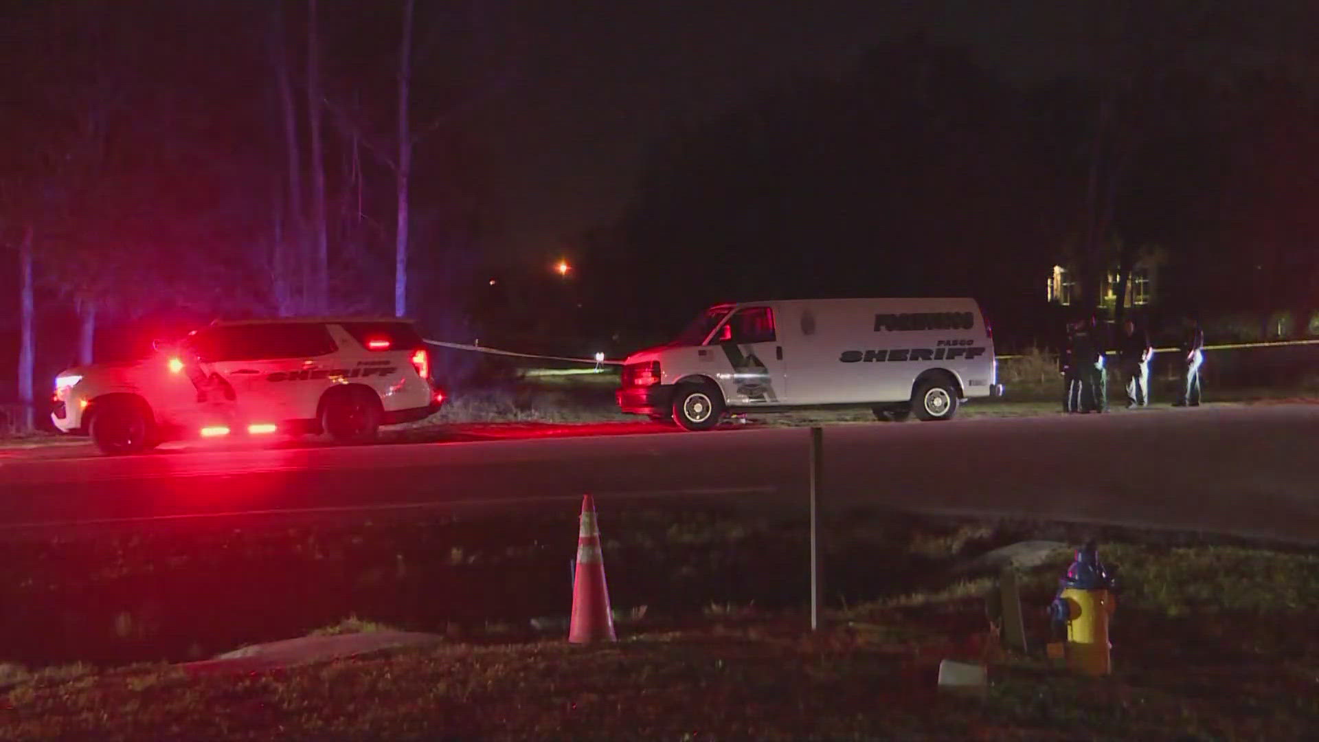 PCSO: 1 dead after shooting in Wesley Chapel area wtsp