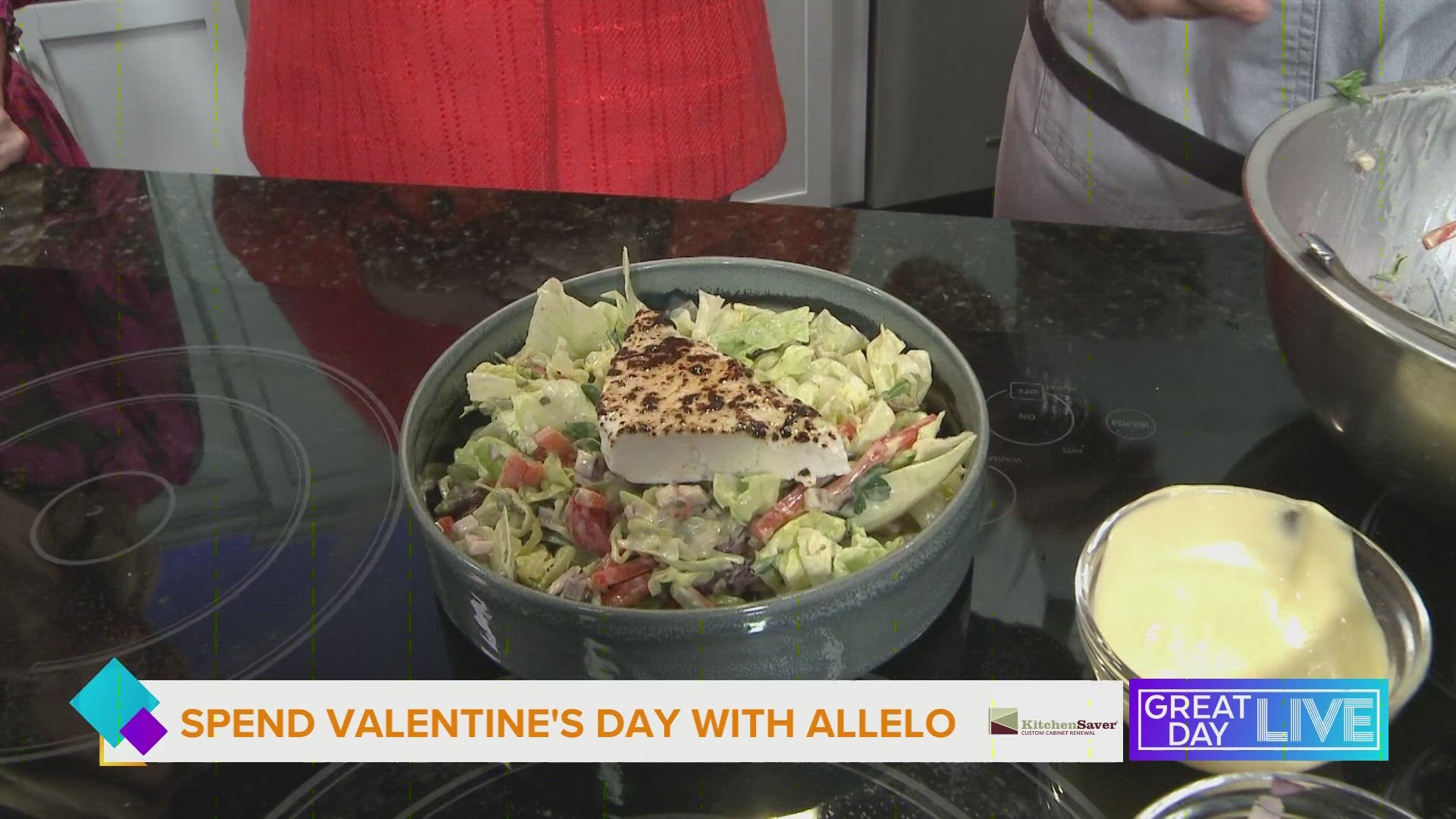 Whether you’re spending Valentine’s Day with your besties or your one true love, you can celebrate both at Allelo in St. Pete.