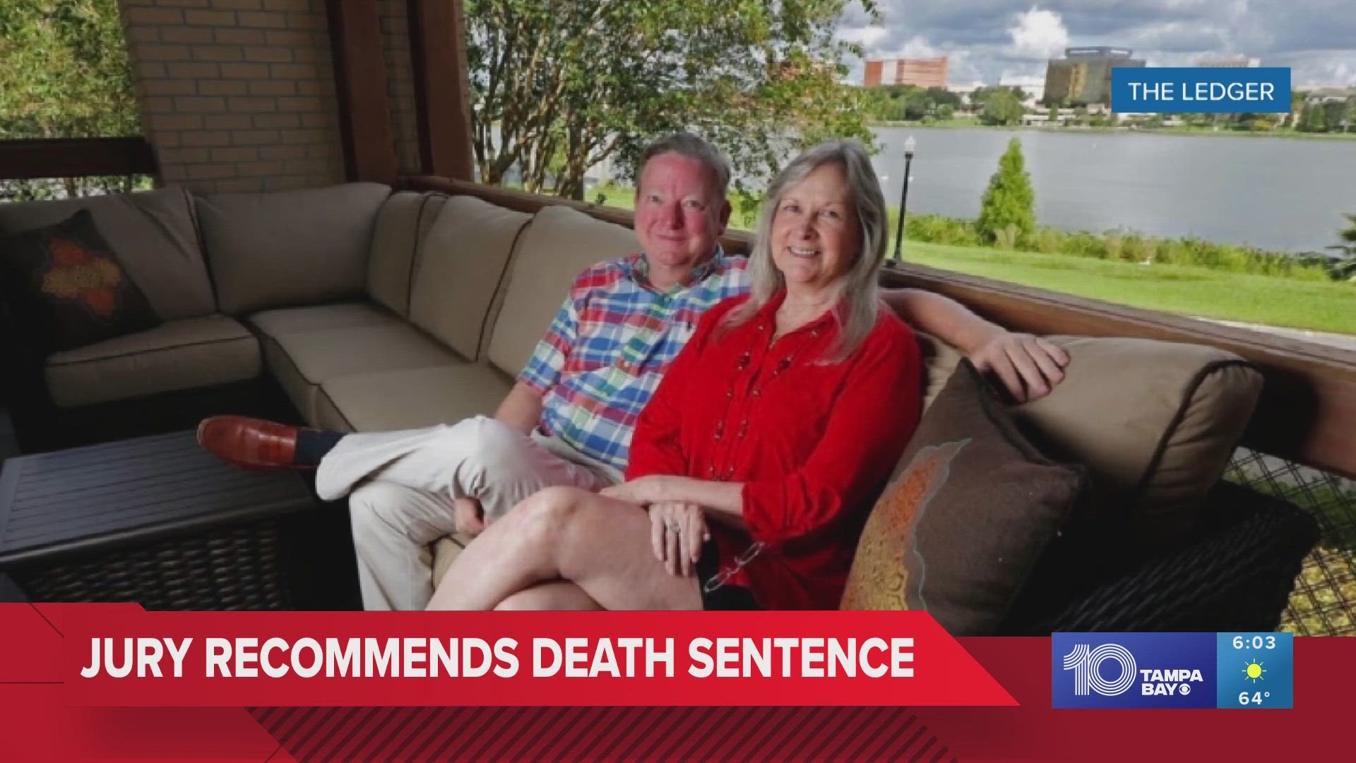 Marcelle Waldon was convicted last week of first-degree murder in the deaths of  Edith "Edie" Henderson and her husband David.