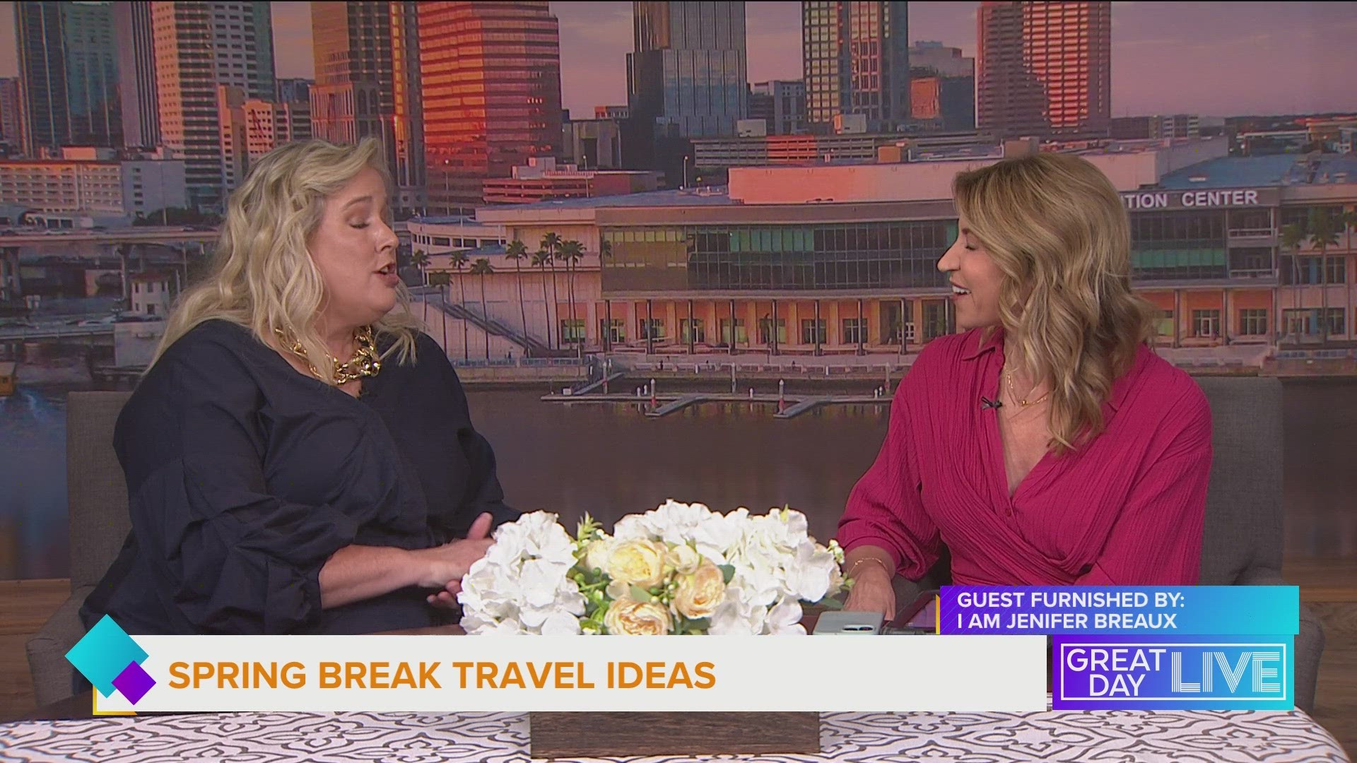 Travel expert Jenifer Breaux shares some Spring break getaways you can still book without breaking the bank.