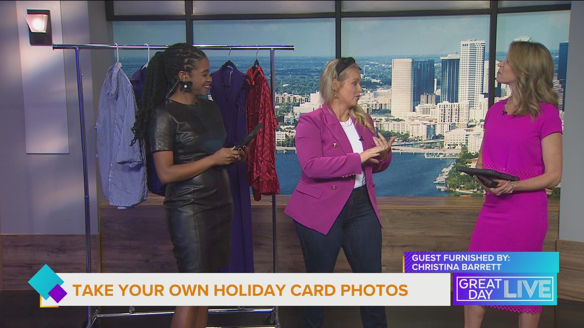 Picture perfect holiday photos