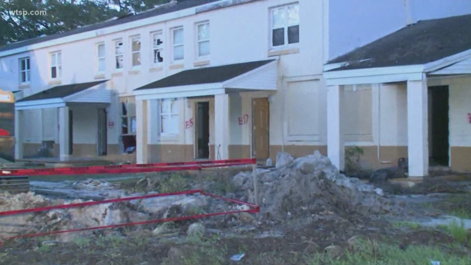 Changing Face of Tampa City celebrates groundbreaking of West Tampa housing development